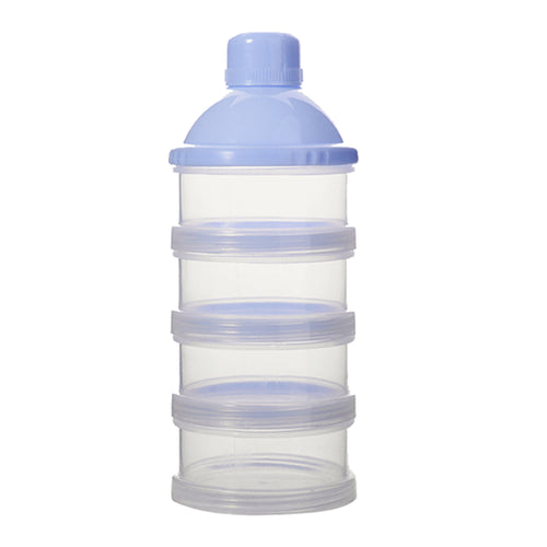 Boîte Portative à 4 Couches pour Lait en Poudre Dora Baby