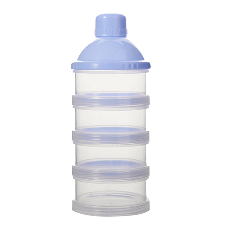 Boîte Portative à 4 Couches pour Lait en Poudre Dora Baby