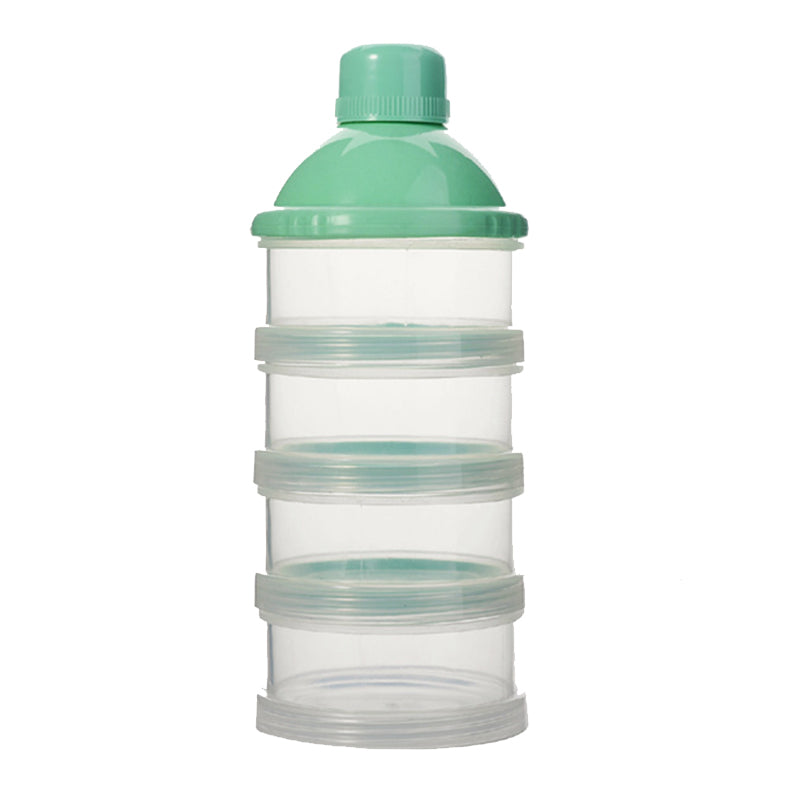 Boîte Portative à 4 Couches pour Lait en Poudre Dora Baby