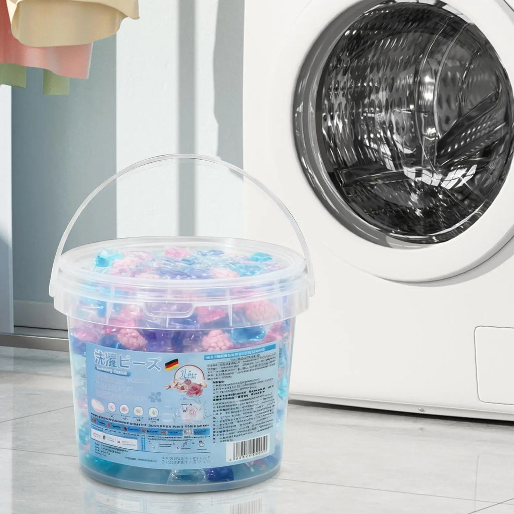 Lessives en capsules nettoyantes en profondeur, 70 pastilles, pour machine à laver, appartement, salle de bain, maison, dortoir
