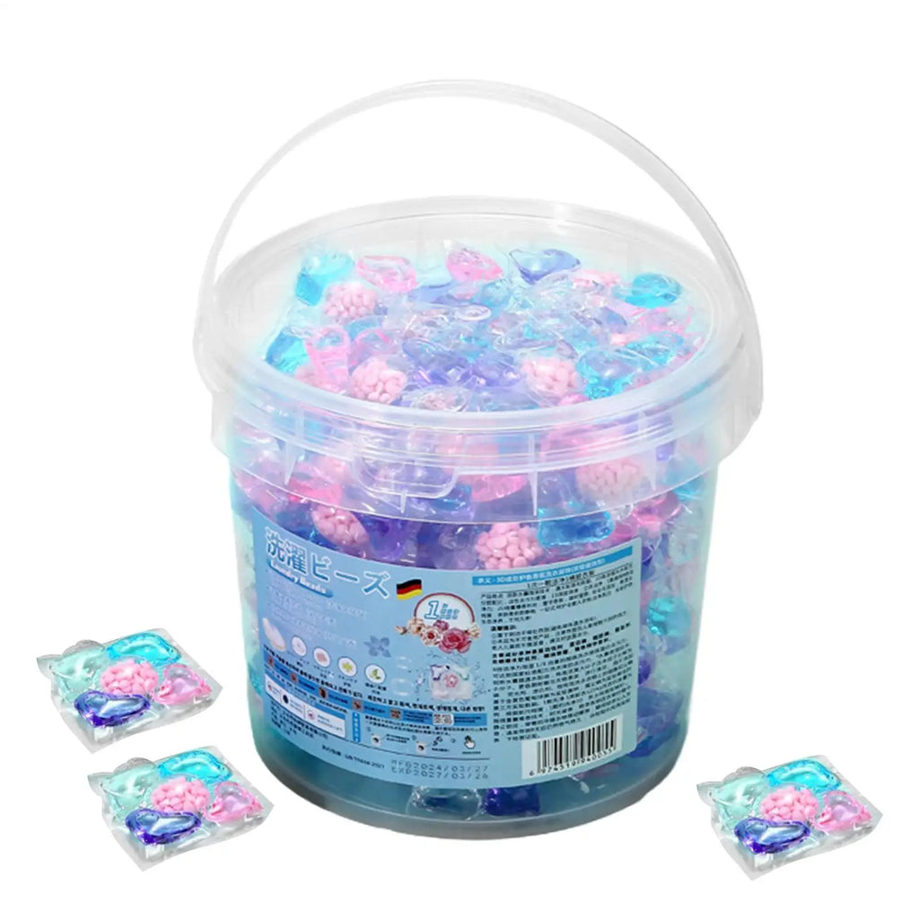 Lessives en capsules nettoyantes en profondeur, 70 pastilles, pour machine à laver, appartement, salle de bain, maison, dortoir
