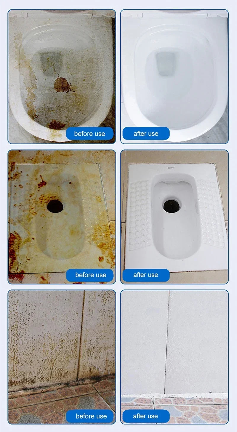 Comprimés nettoyants pour sols, solubles dans l'eau, stérilisation, parfumé, salle de bains, cuisine, déodorant, feuille de nettoyage des toilettes