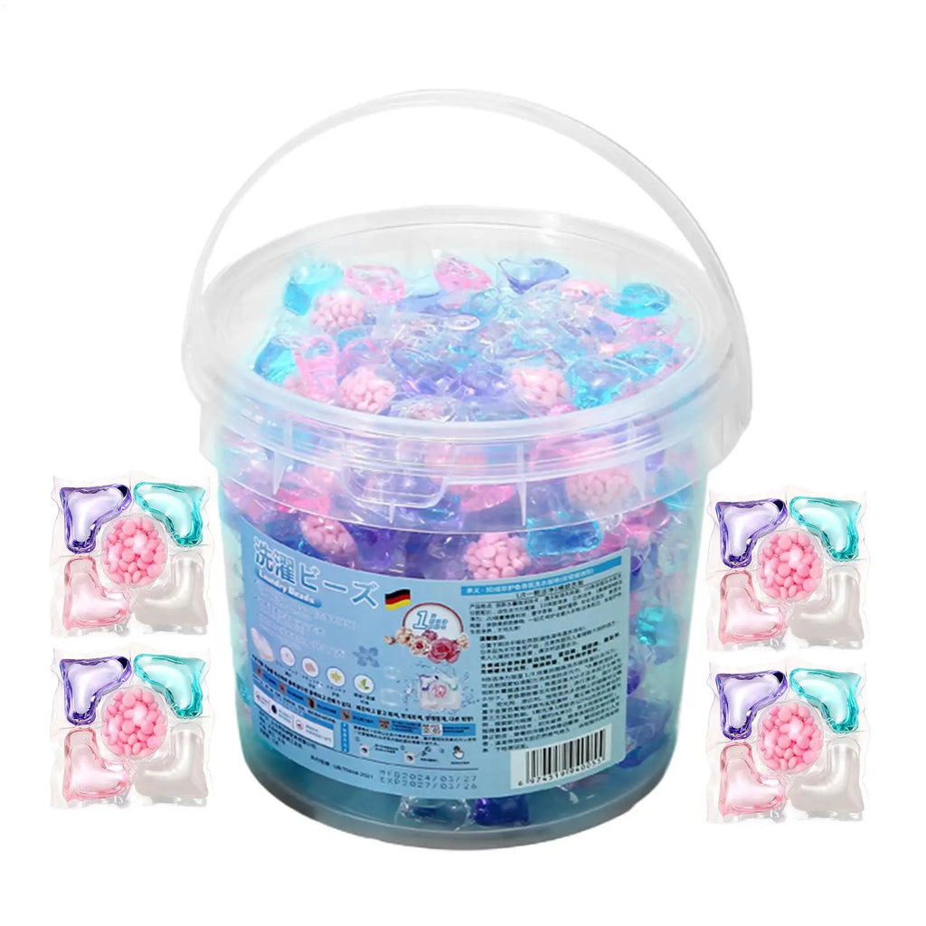 Lessives en capsules nettoyantes en profondeur, 70 pastilles, pour machine à laver, appartement, salle de bain, maison, dortoir