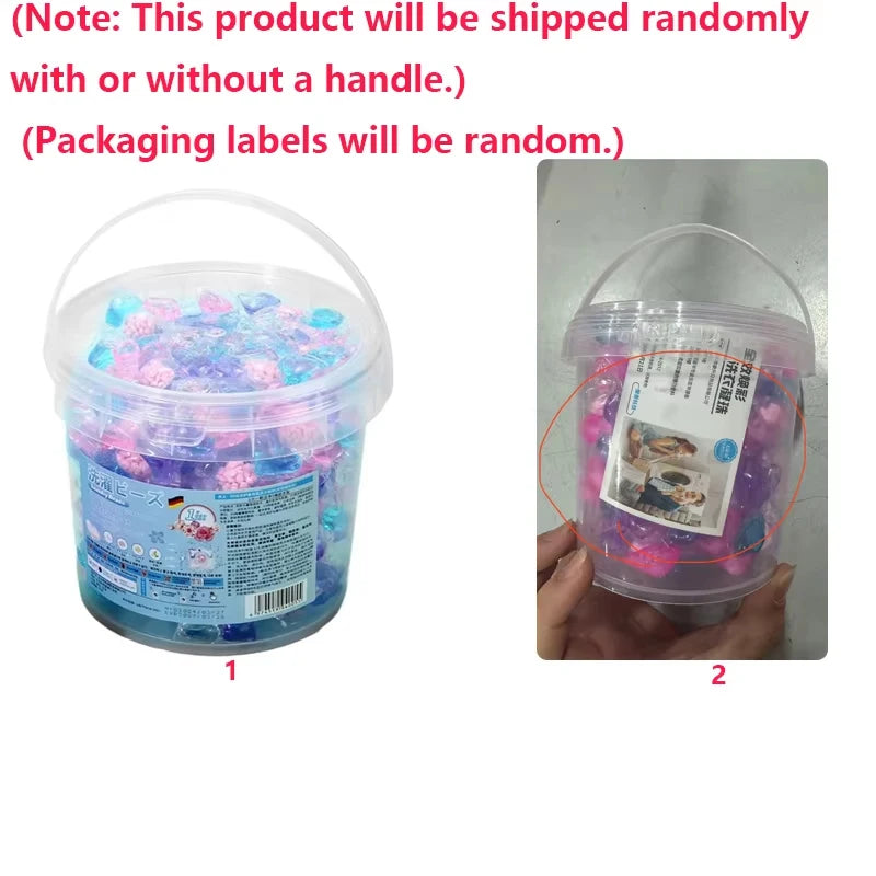 Lessives en capsules nettoyantes en profondeur, 70 pastilles, pour machine à laver, appartement, salle de bain, maison, dortoir