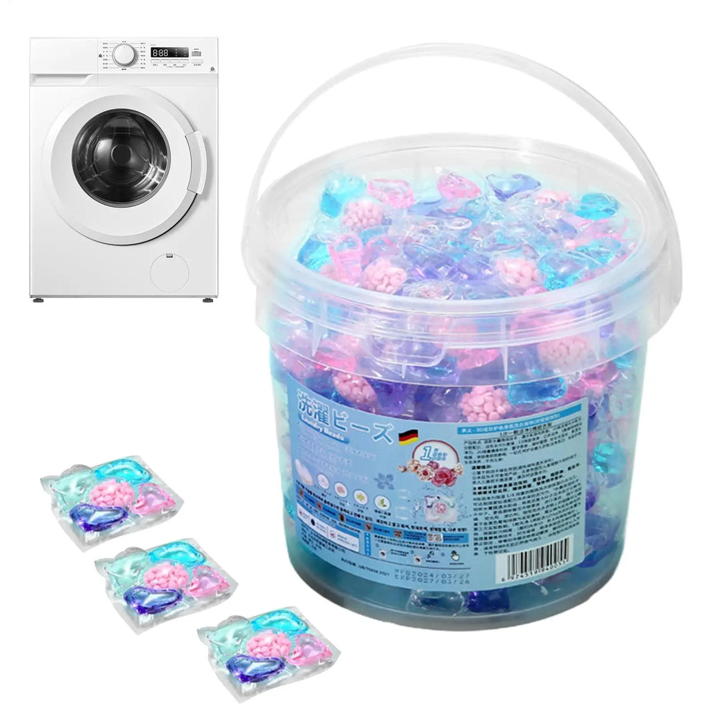 Lessives en capsules nettoyantes en profondeur, 70 pastilles, pour machine à laver, appartement, salle de bain, maison, dortoir