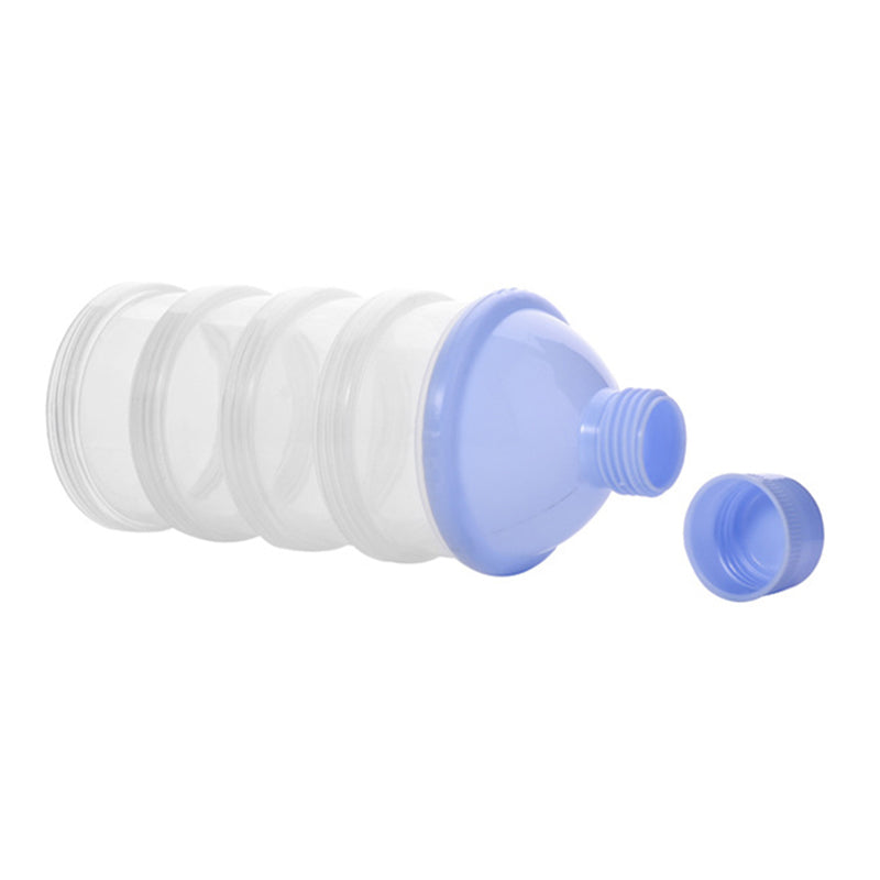 Boîte Portative à 4 Couches pour Lait en Poudre Dora Baby